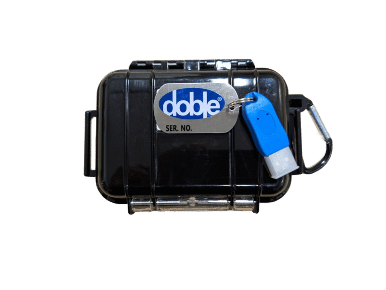 Doble RTS Software