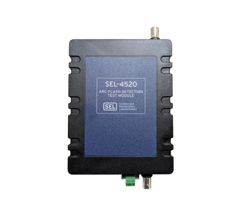 SEL-4520 Arc-Flash Detection Module