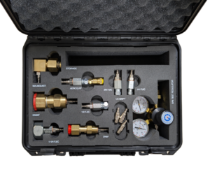 GasQuip SF6 Analyzer Adapter Kit