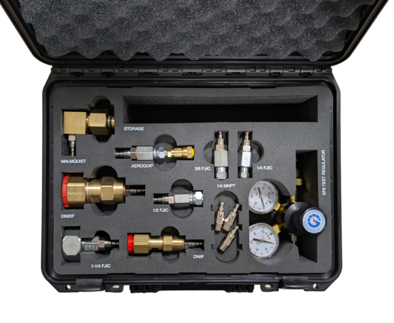 SF6 Adapter Analyzer Kit-2