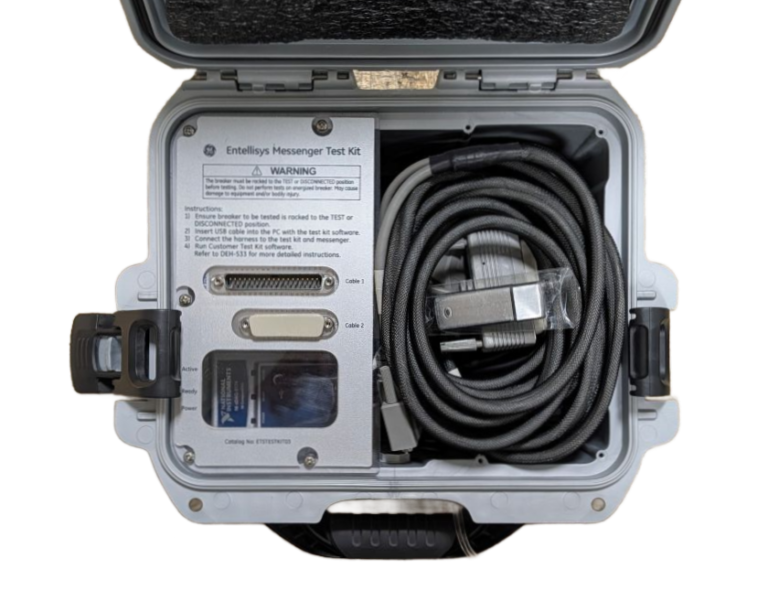 GE Entellisys(ETSTESTKIT03)