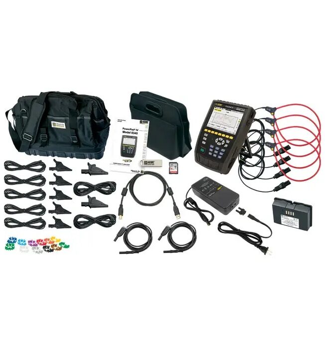 AEMC Instruments 8345 - Image 2