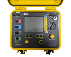 AEMC Instruments 6472
