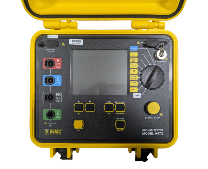AEMC Instruments 6472