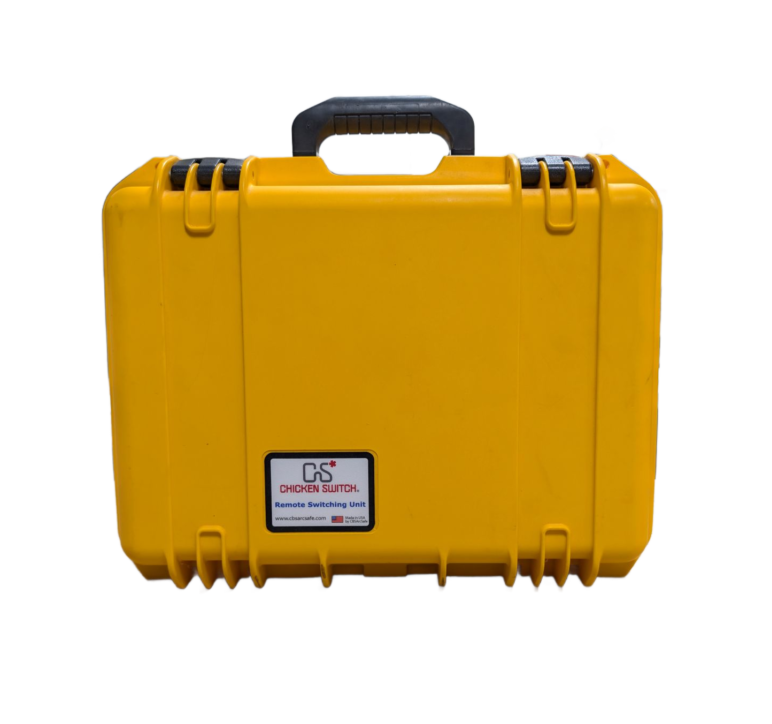 CBS ArcSafe Chicken Switch RSK-CS04 - Image 4