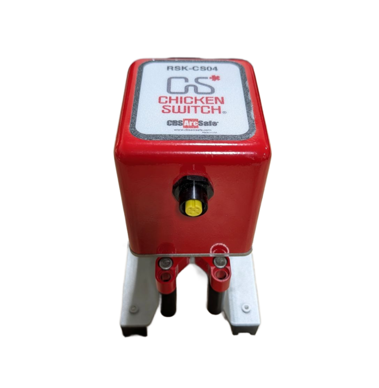 CBS ArcSafe Chicken Switch RSK-CS04 - Image 2