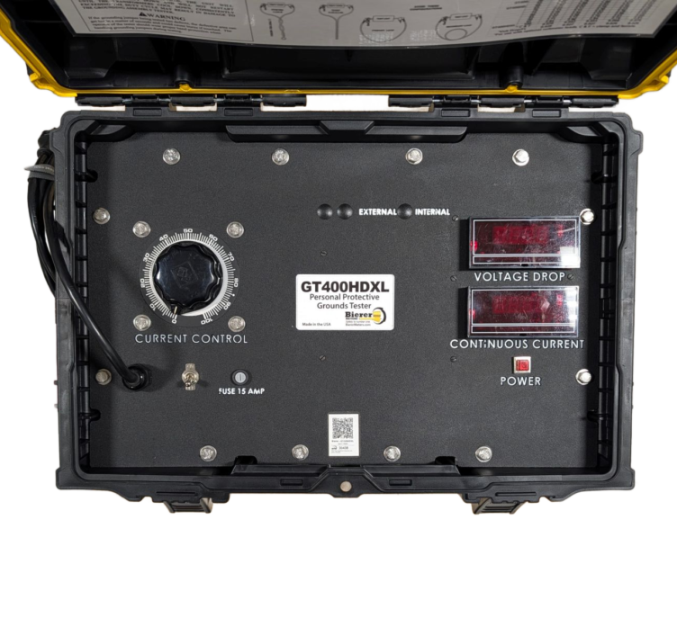 Bierer Meters GT400HDXL
