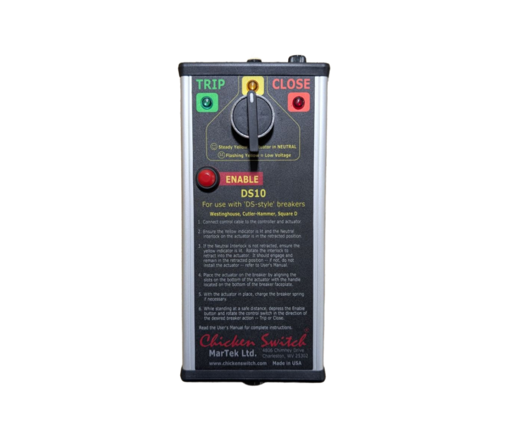 CBS ArcSafe Chicken Switch DS-10 - Image 3