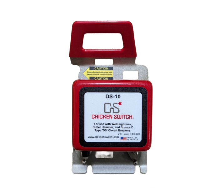 CBS ArcSafe Chicken Switch DS-10 - Image 2