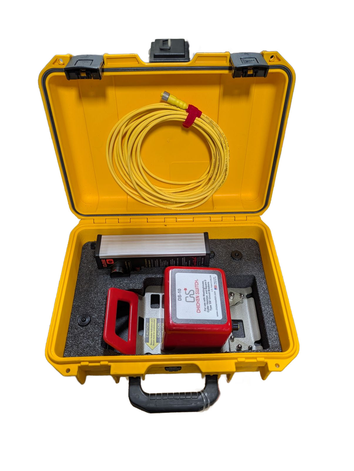 CBS ArcSafe Chicken Switch DS-10 - Image 4