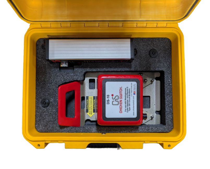 CBS ArcSafe Chicken Switch DS-10