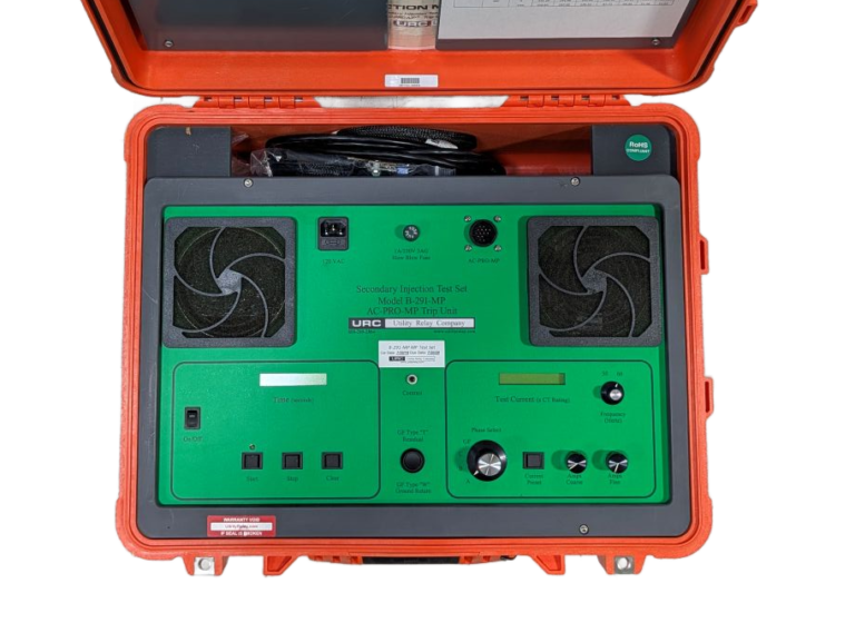 Utility Relay Company B-291-MP